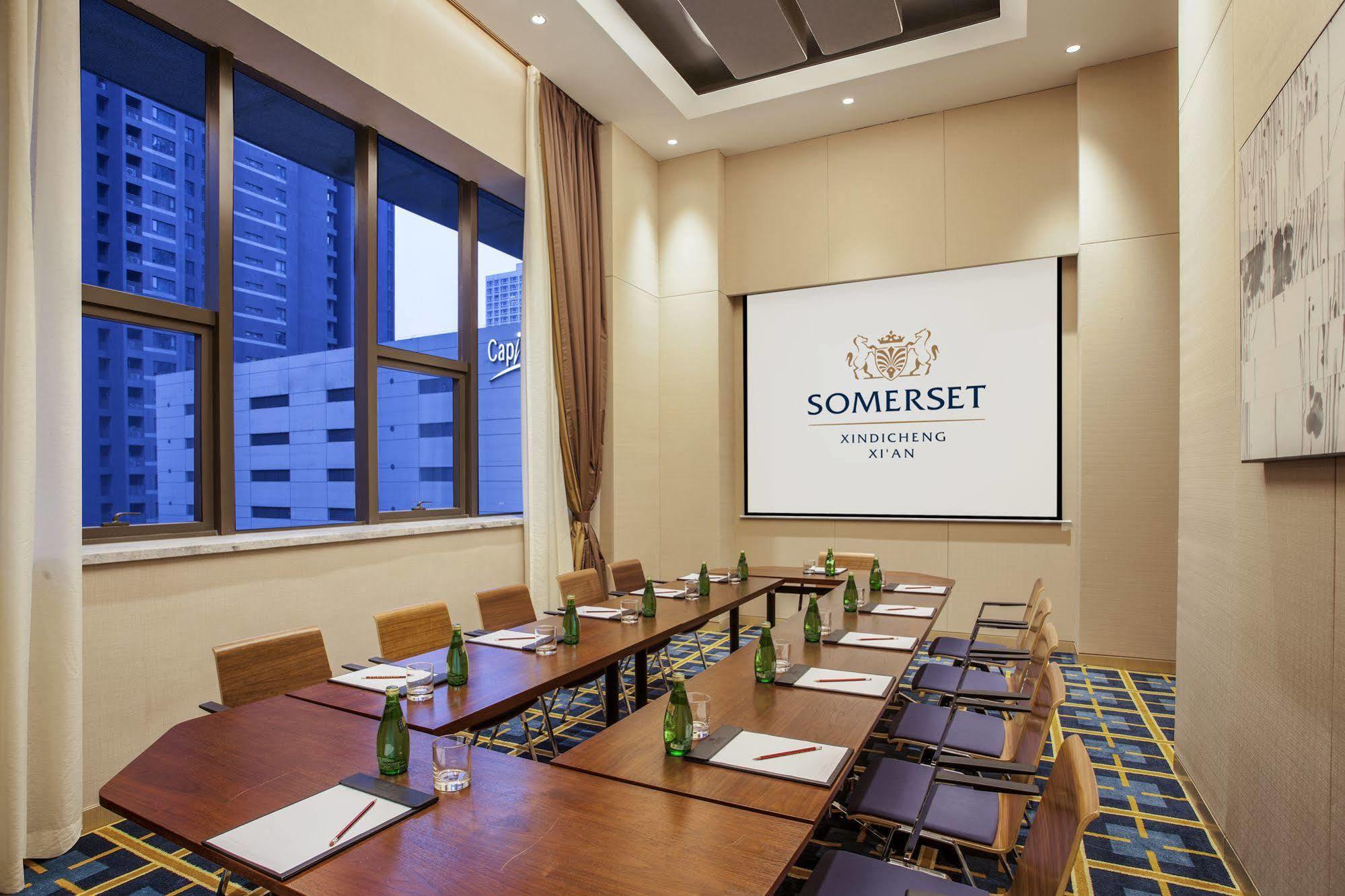 Somerset Xindicheng Xian Zewnętrze zdjęcie